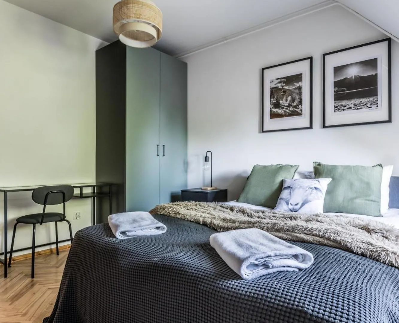 Apartament Echo Natury Zakopane Appartamento