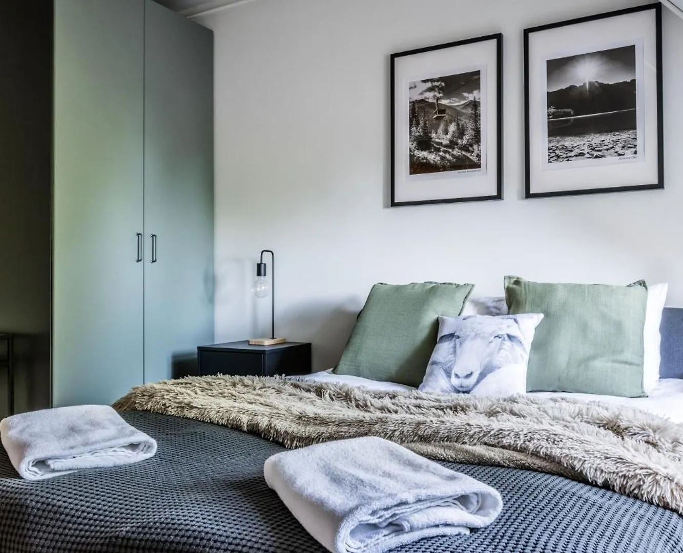 Appartamento Apartament Echo Natury Zakopane