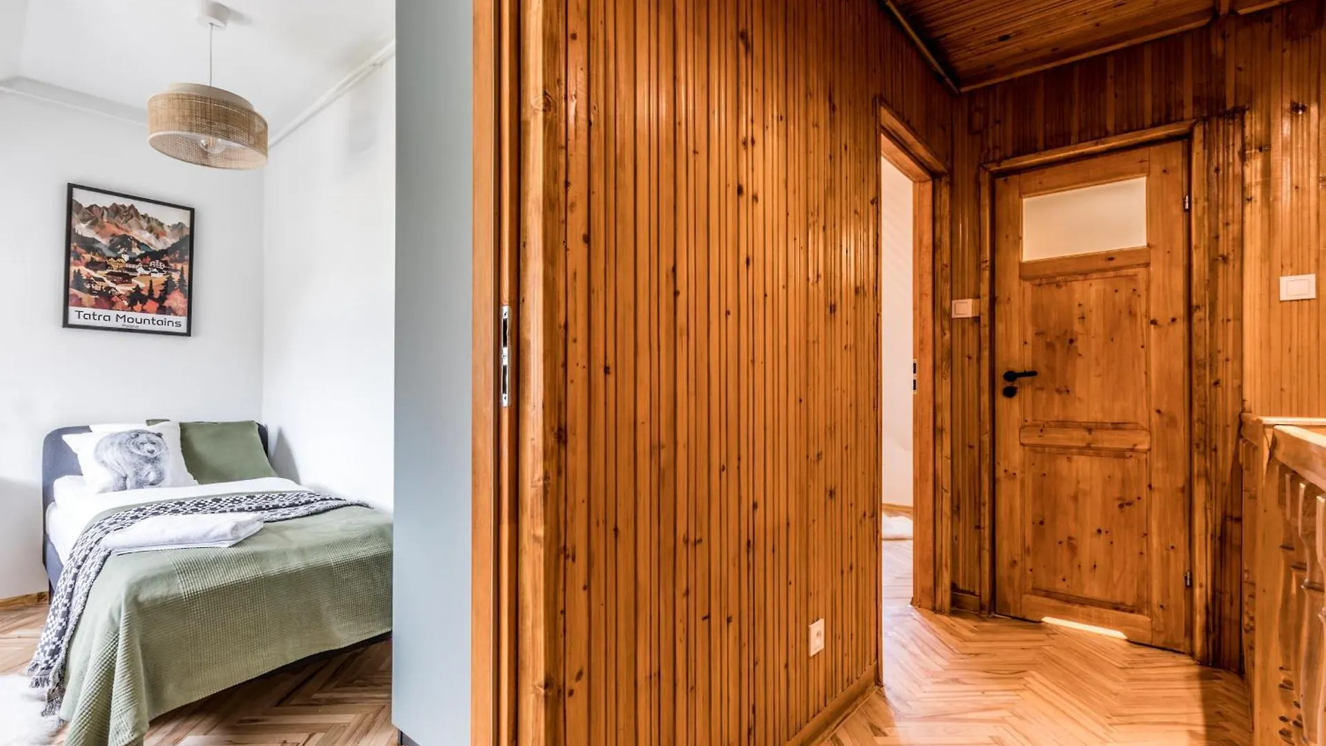 Apartament Echo Natury Zakopane