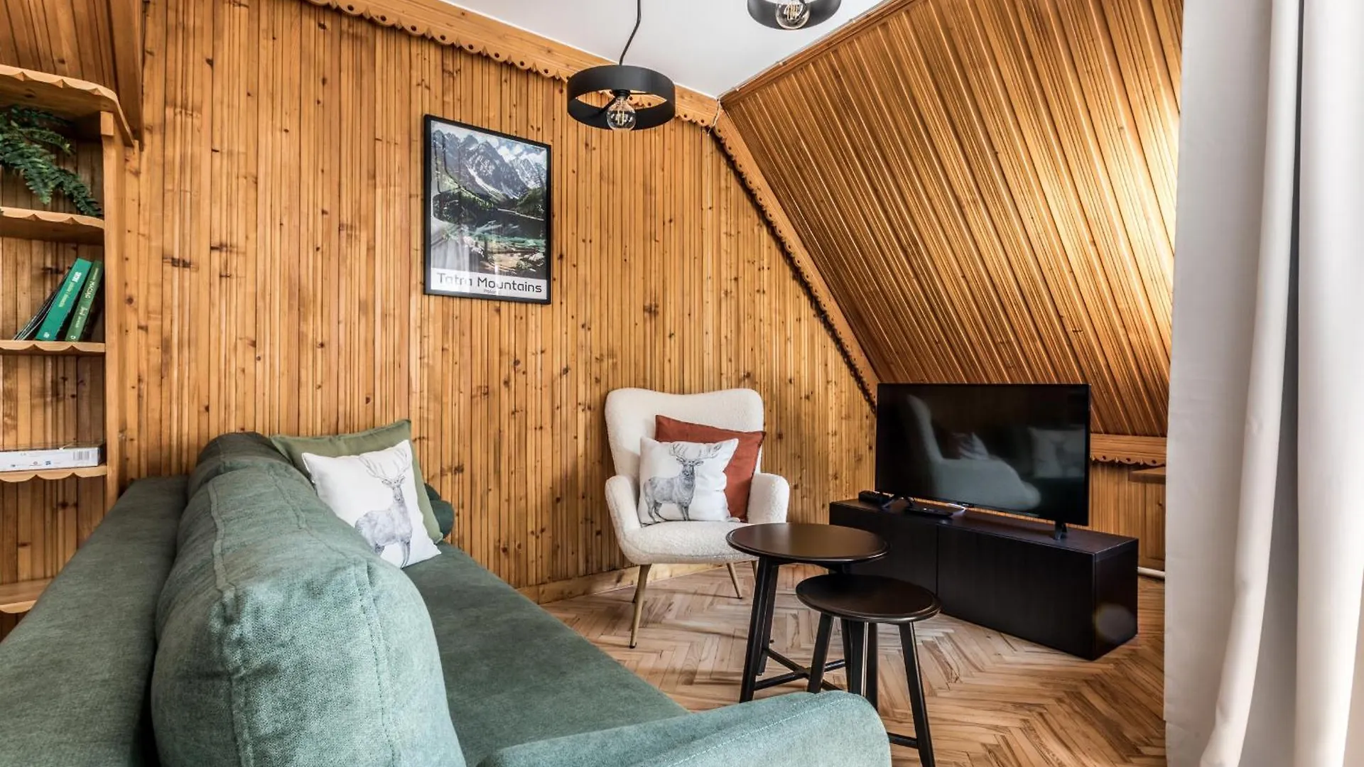 Apartament Echo Natury Zakopane Appartamento