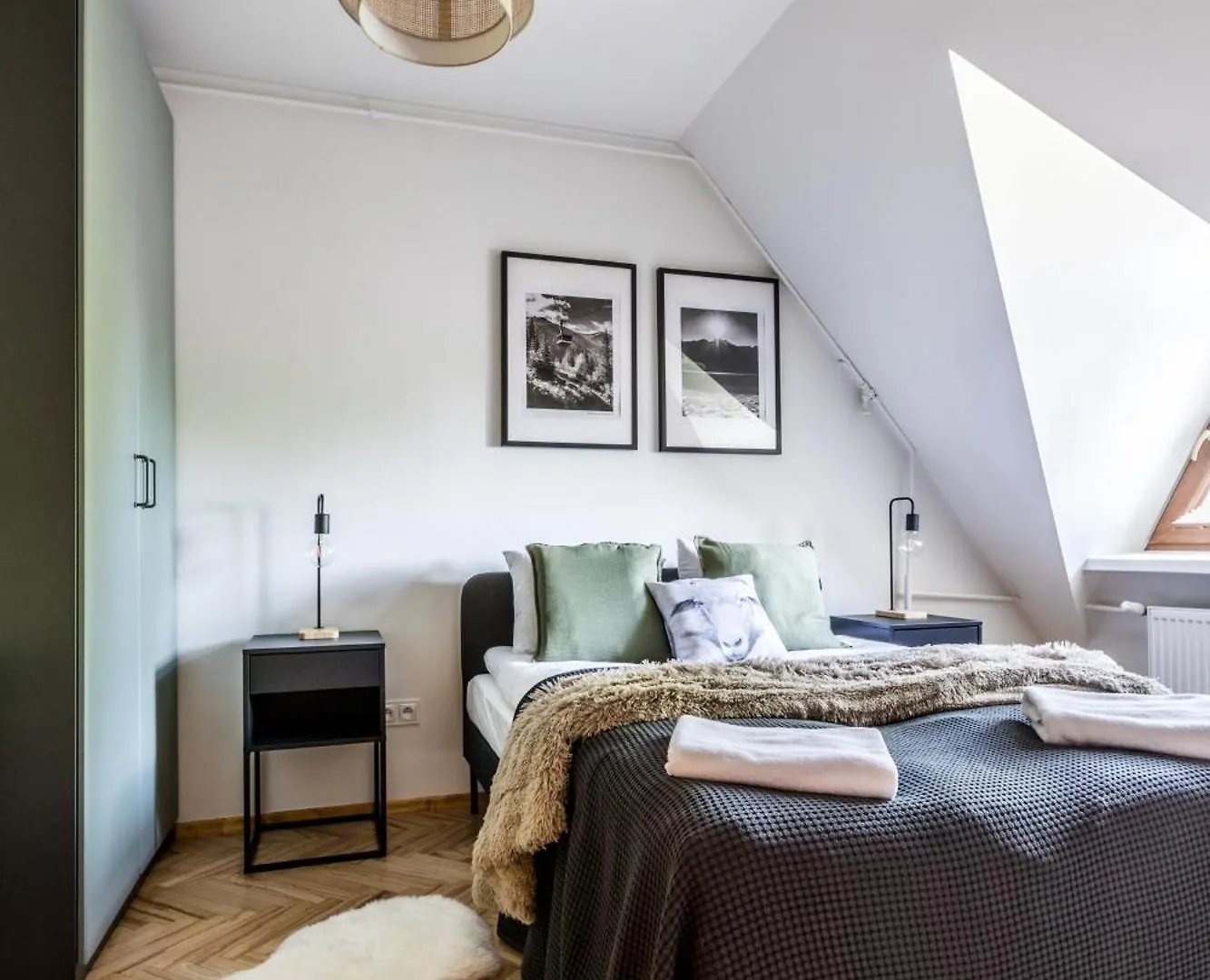Apartament Echo Natury Zakopane Appartamento