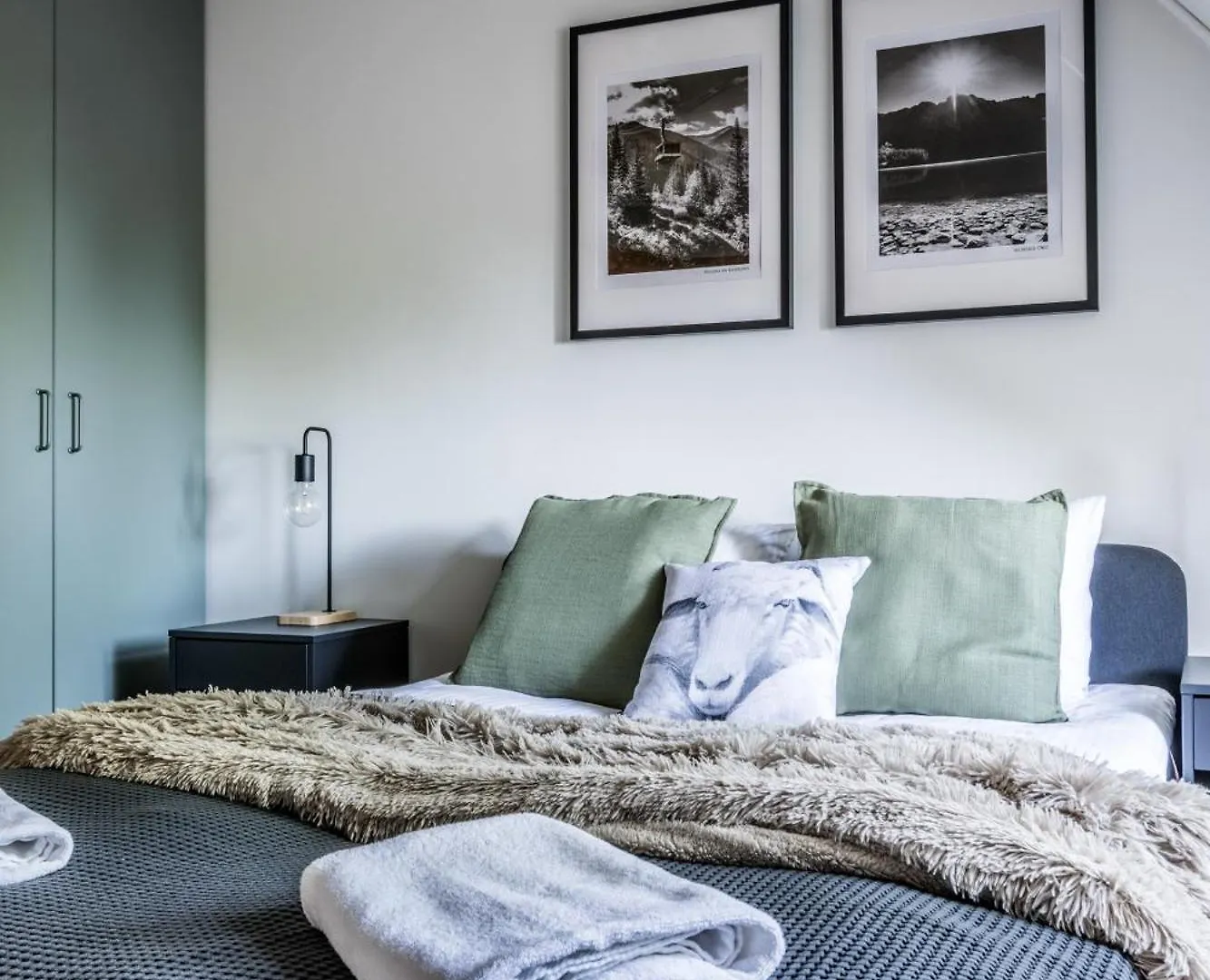 Apartament Echo Natury Zakopane