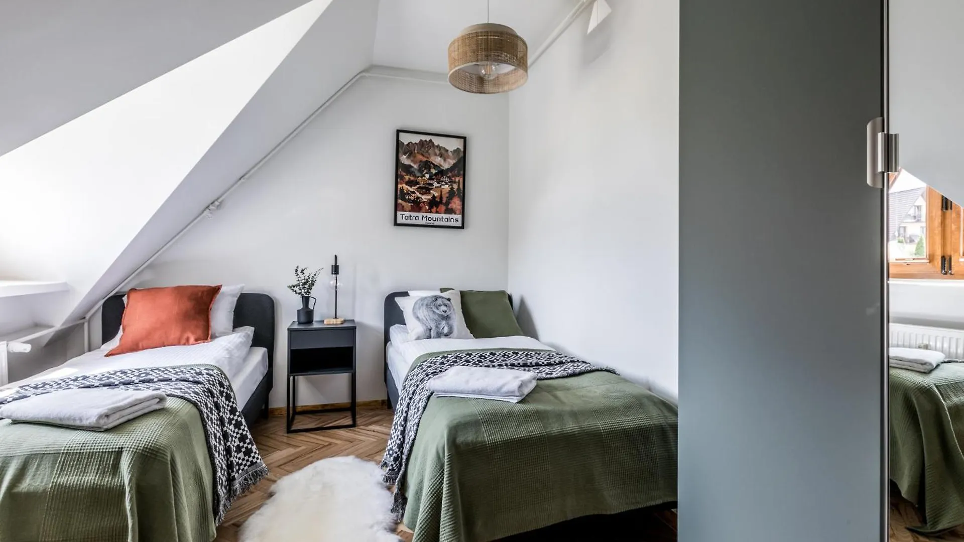 Appartamento Apartament Echo Natury Zakopane