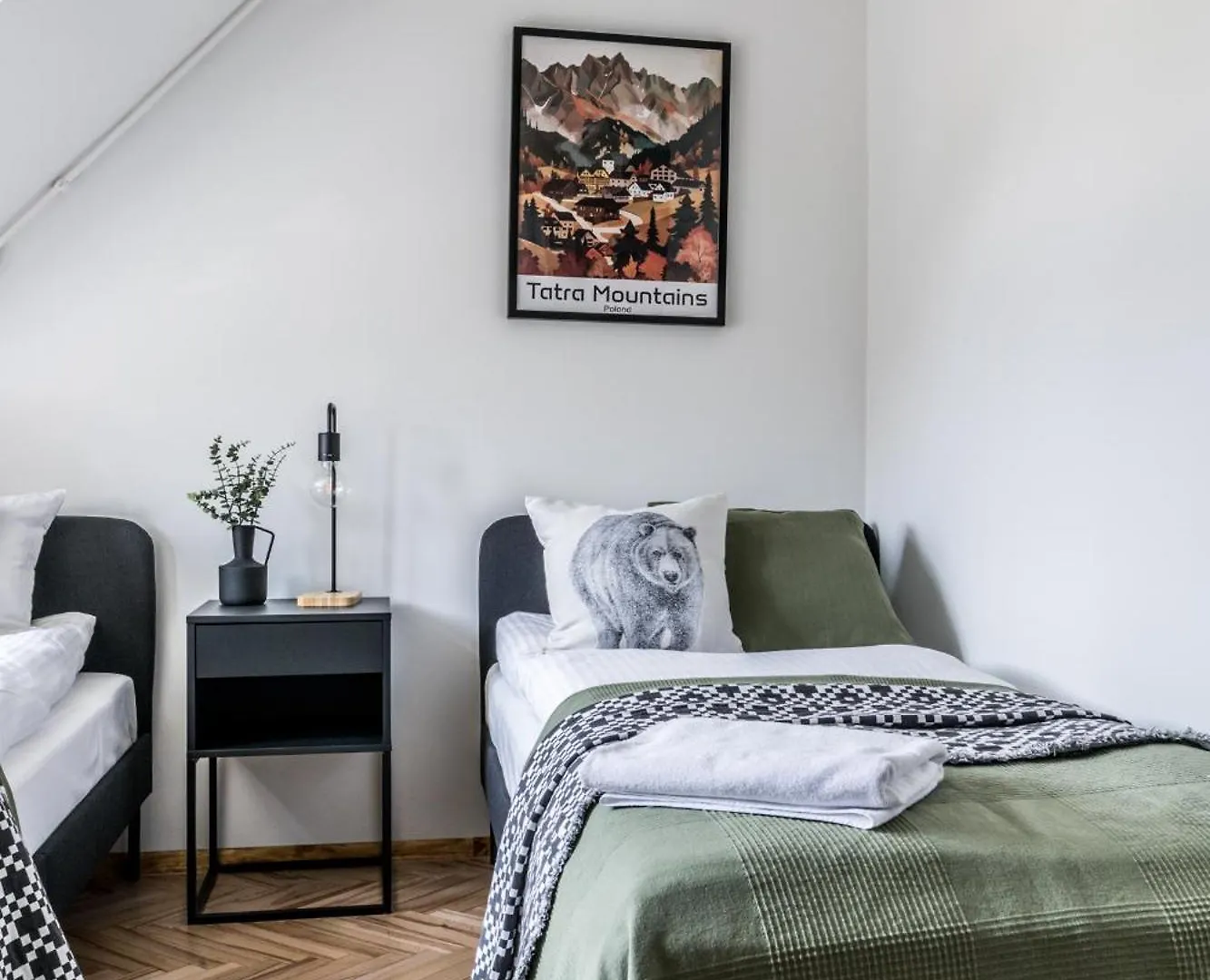 Apartament Echo Natury Zakopane 0*,  Polonia