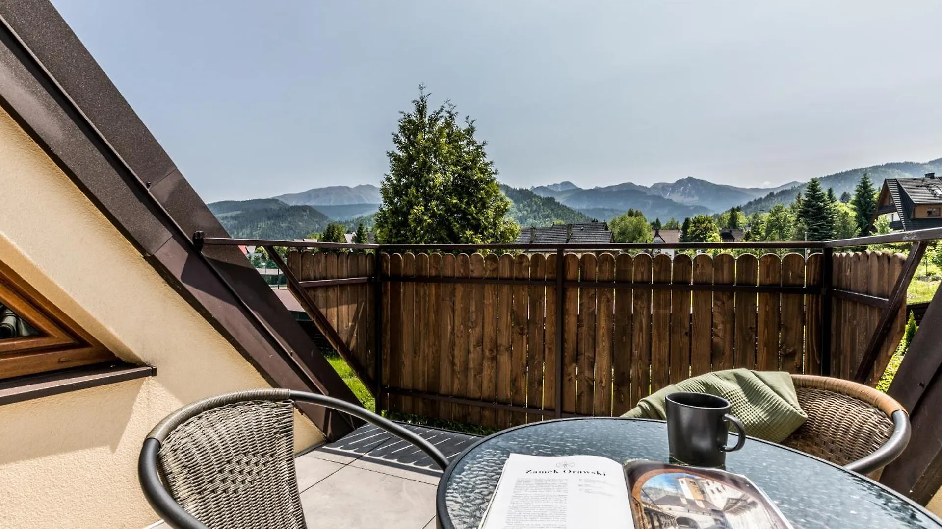 Apartament Echo Natury Zakopane Appartamento