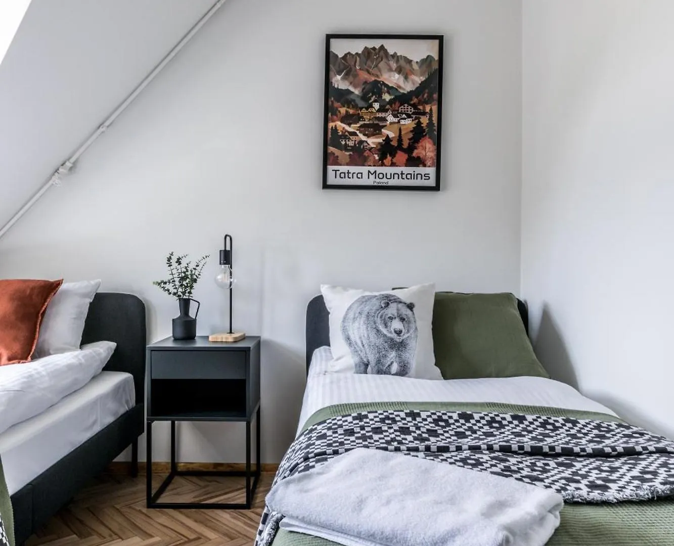Appartamento Apartament Echo Natury Zakopane Polonia