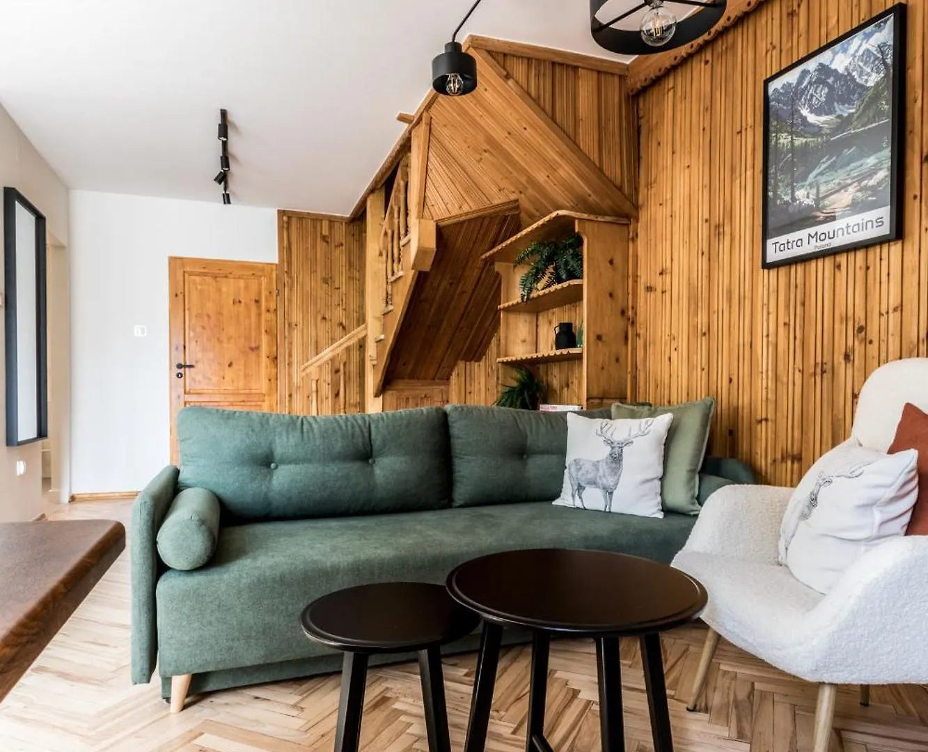Apartament Echo Natury Zakopane