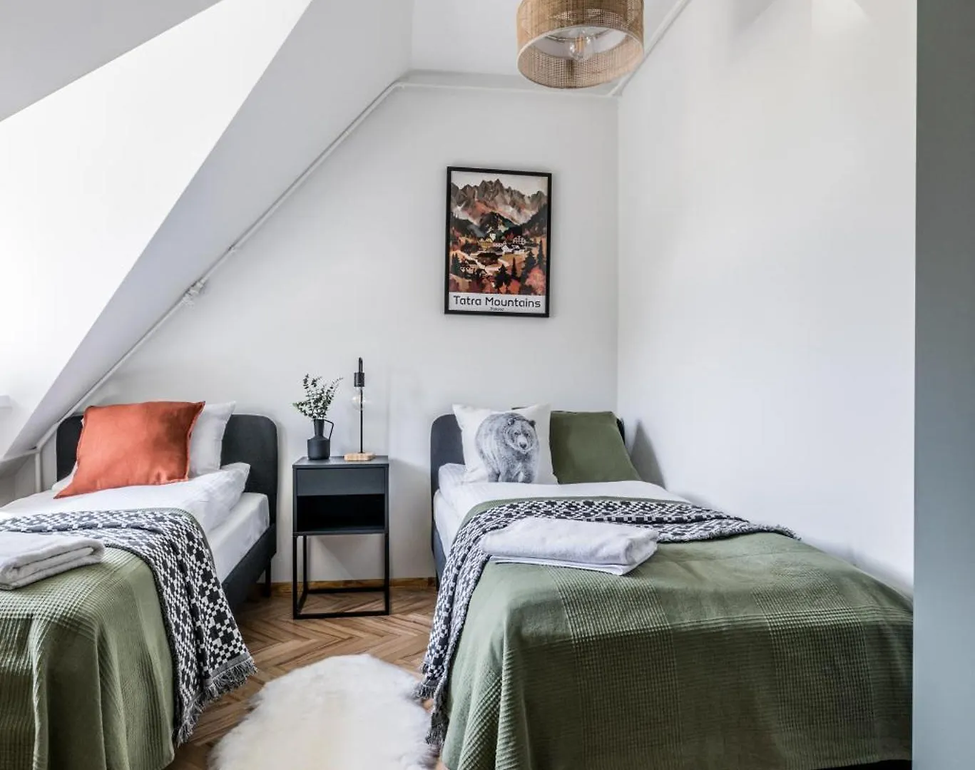 Apartament Echo Natury Zakopane