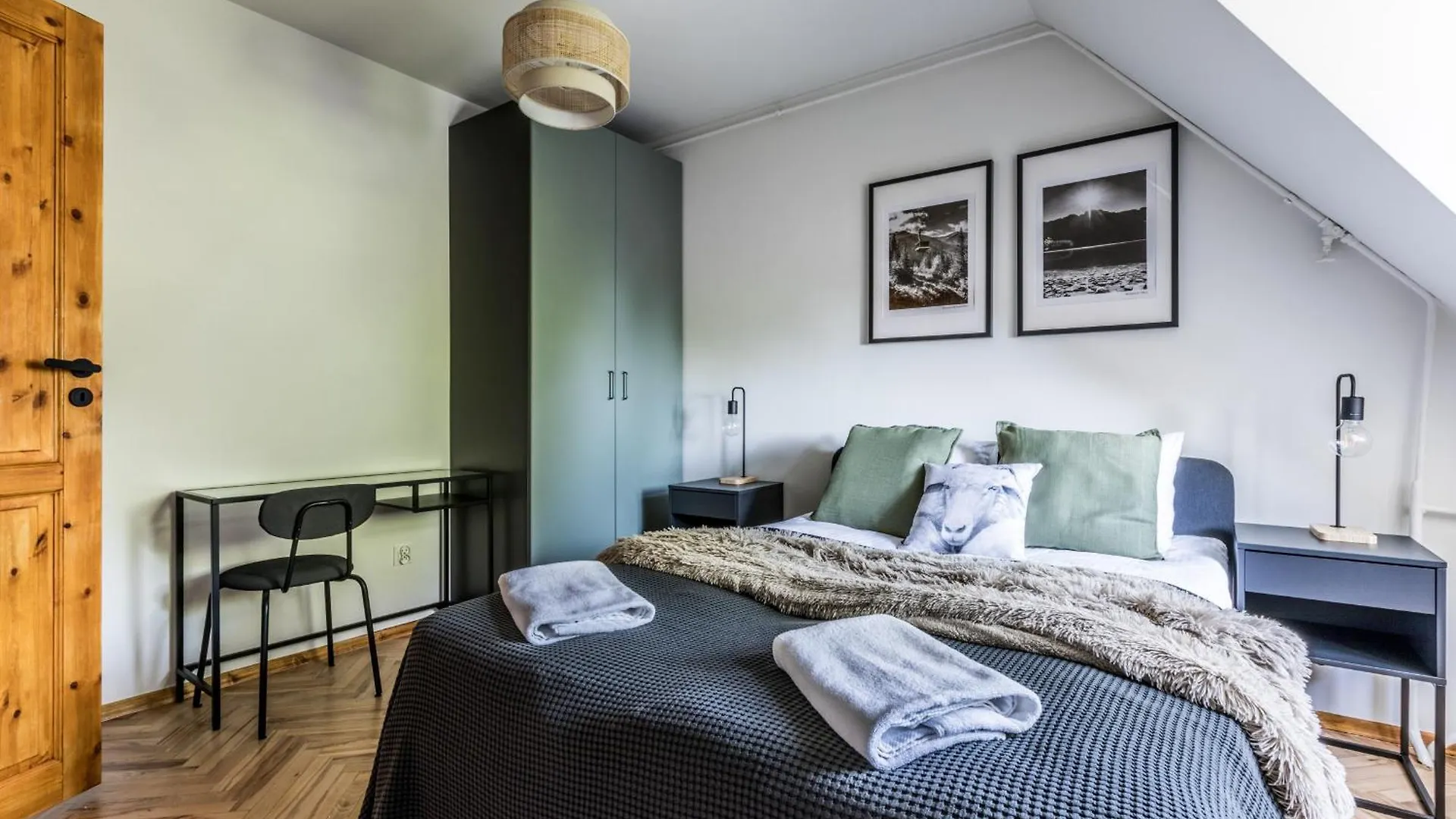 Apartament Echo Natury Zakopane