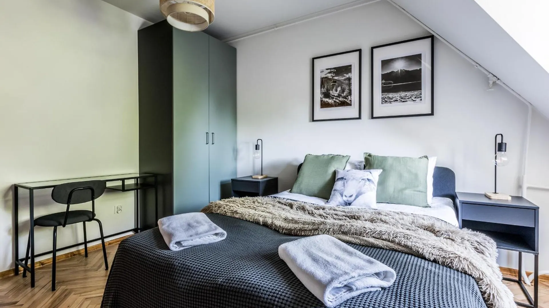 Apartament Echo Natury Zakopane Polonia
