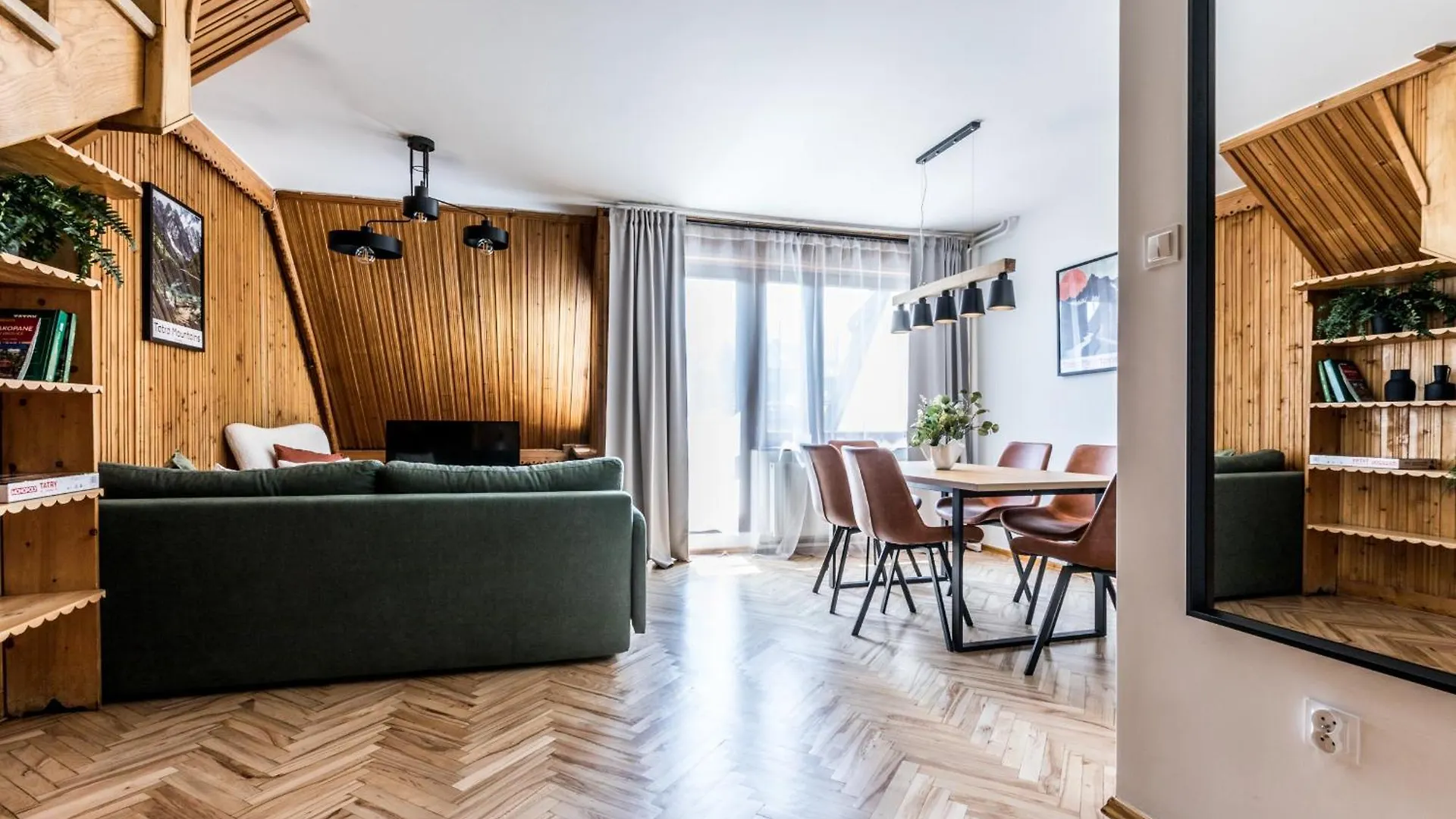Appartamento Apartament Echo Natury Zakopane Polonia