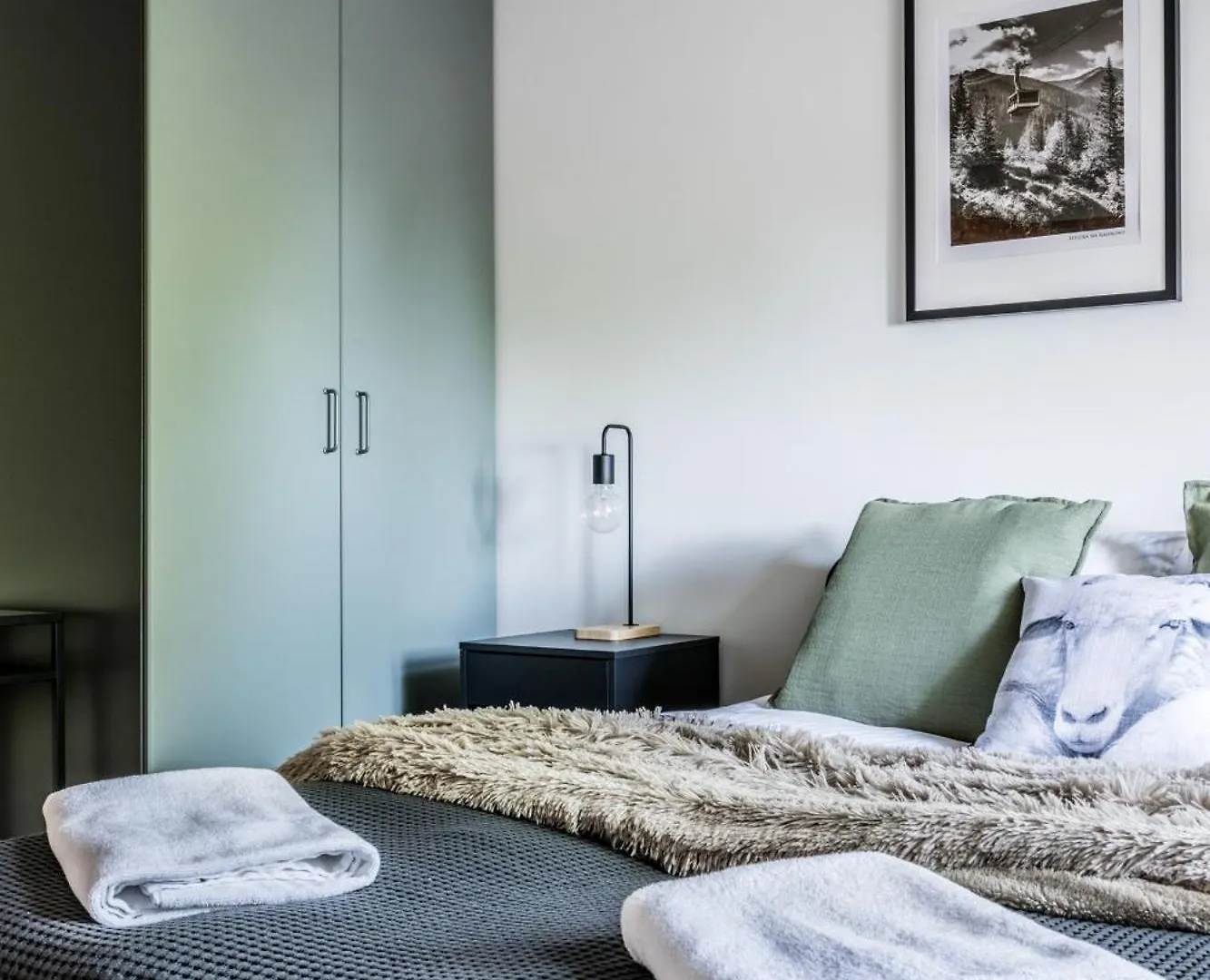 Apartament Echo Natury Zakopane 0*,