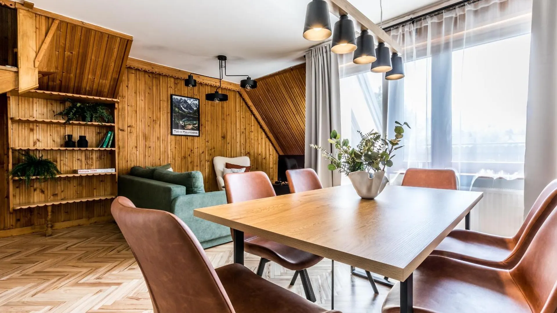 Appartamento Apartament Echo Natury Zakopane Polonia