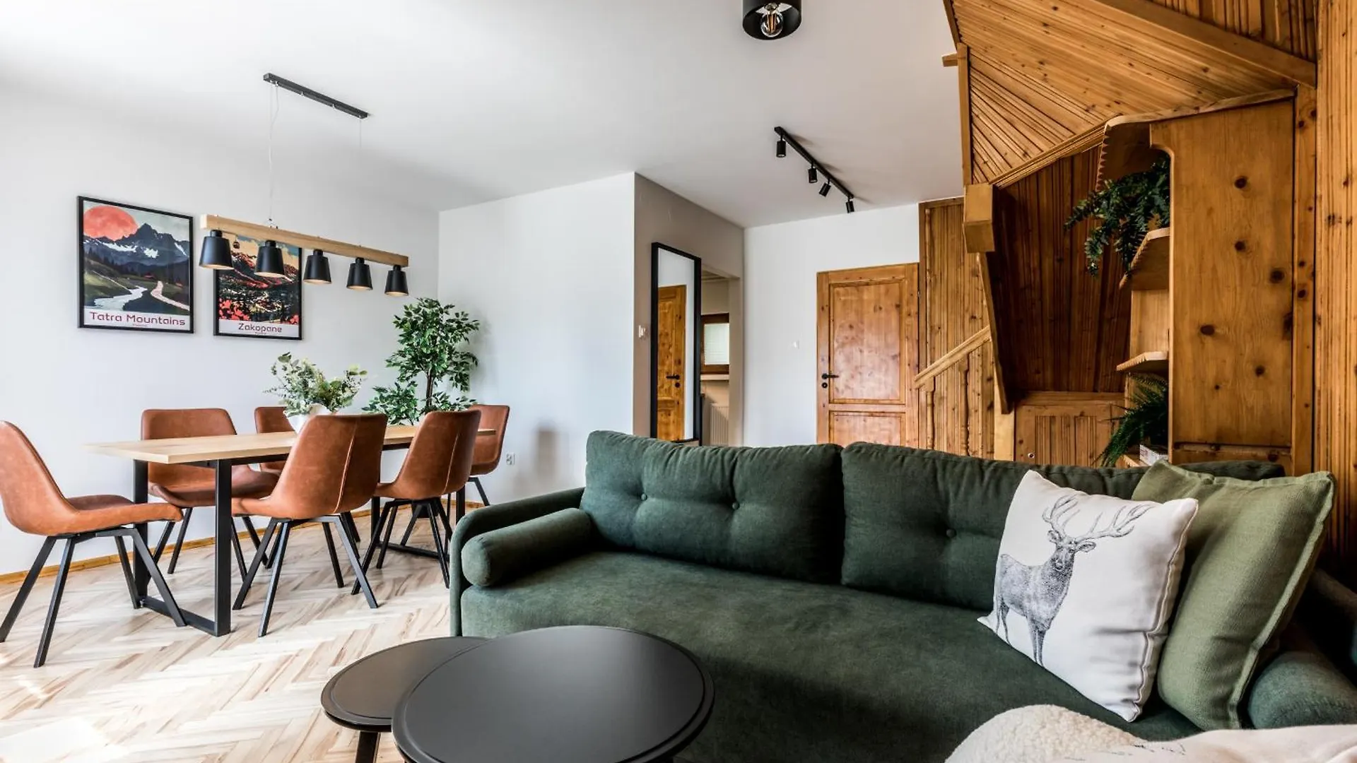 Apartament Echo Natury Zakopane