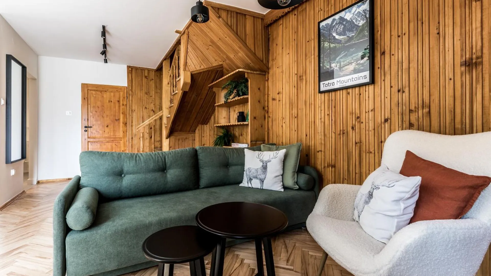 Appartamento Apartament Echo Natury Zakopane