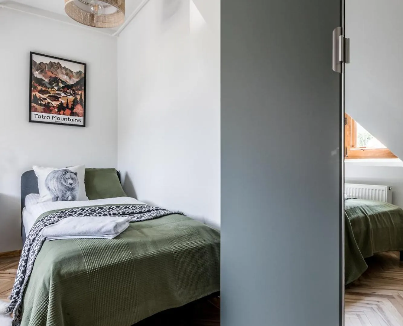 Apartament Echo Natury Zakopane Appartamento