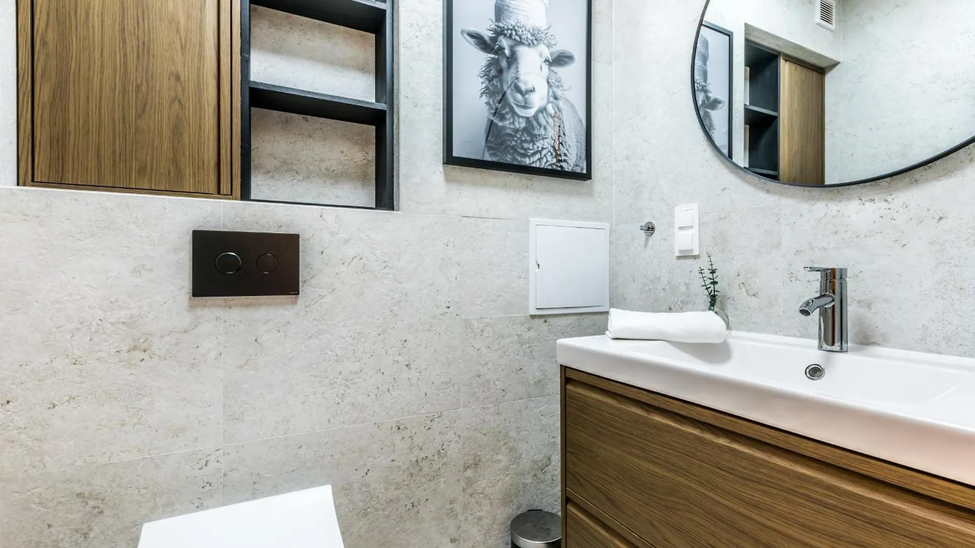 Appartamento Apartament Echo Natury Zakopane