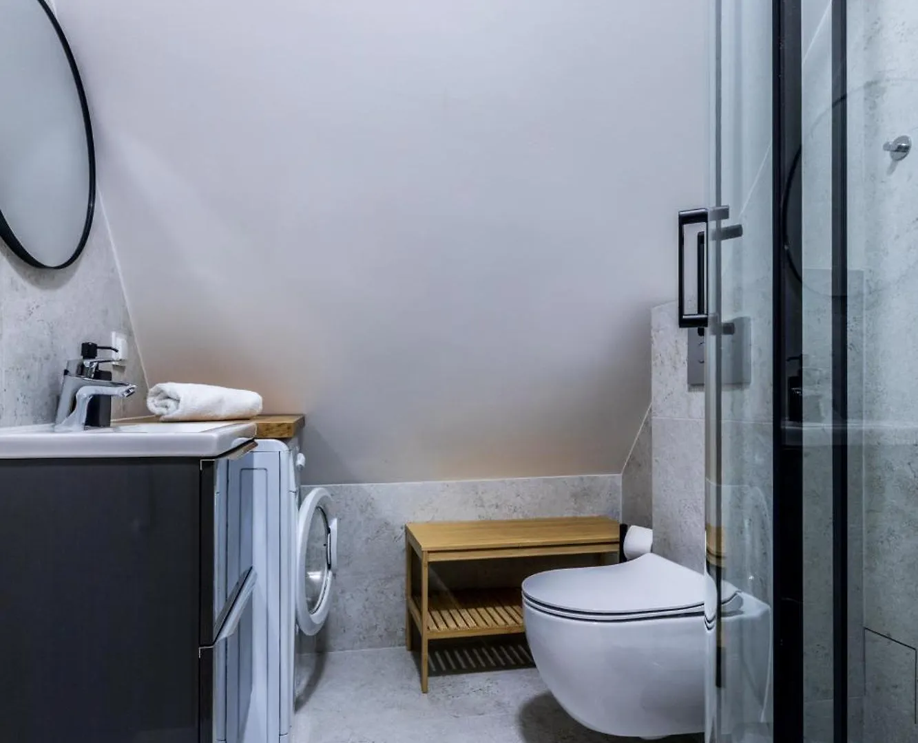 Apartament Echo Natury Zakopane
