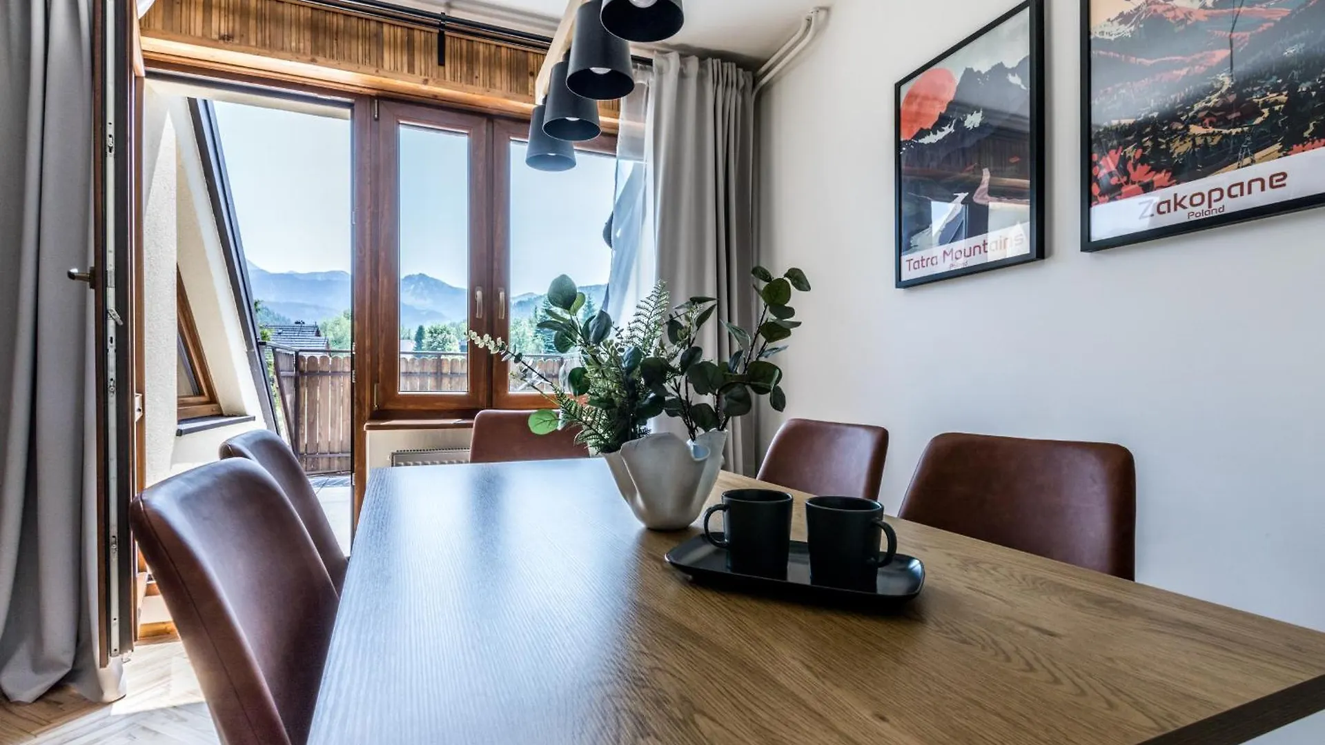 Apartament Echo Natury Zakopane Appartamento