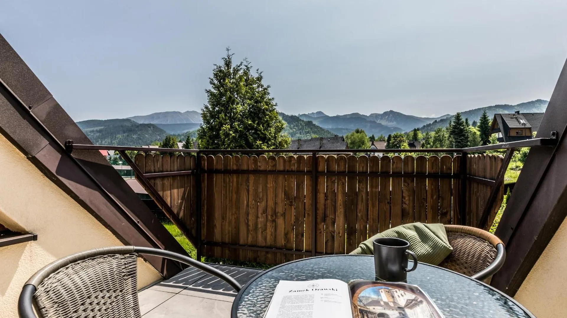 Apartament Echo Natury Zakopane